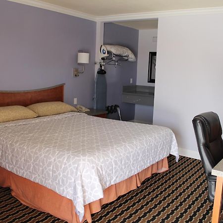 Trails Motel Lone Pine Extérieur photo