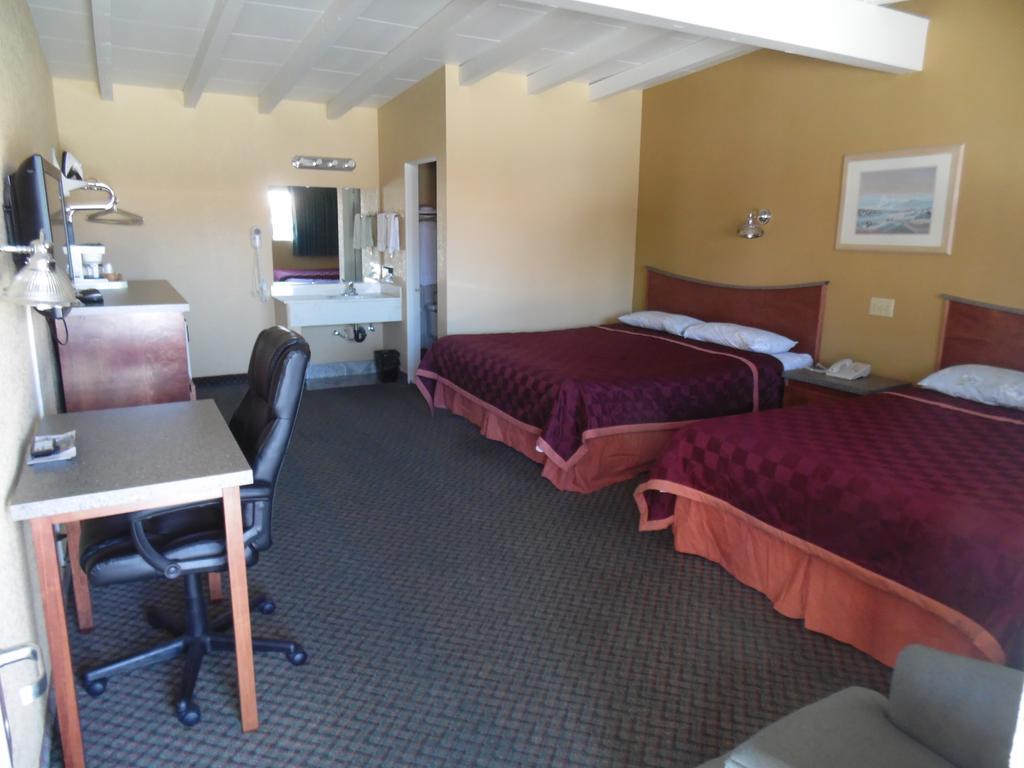 Trails Motel Lone Pine Extérieur photo