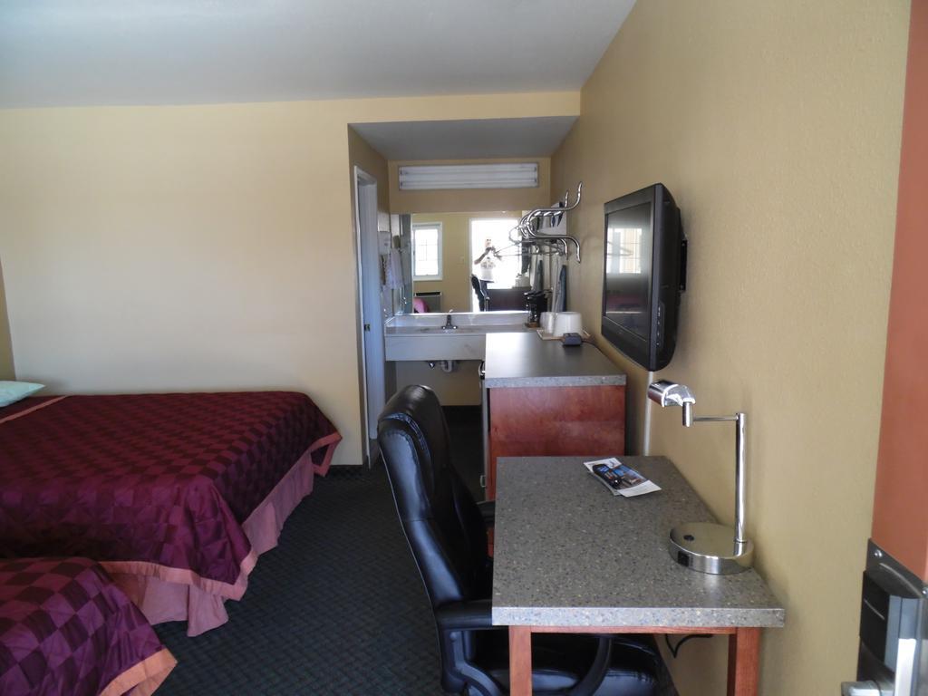 Trails Motel Lone Pine Extérieur photo