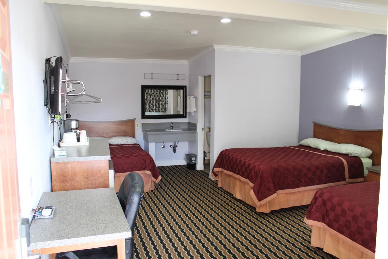 Trails Motel Lone Pine Extérieur photo