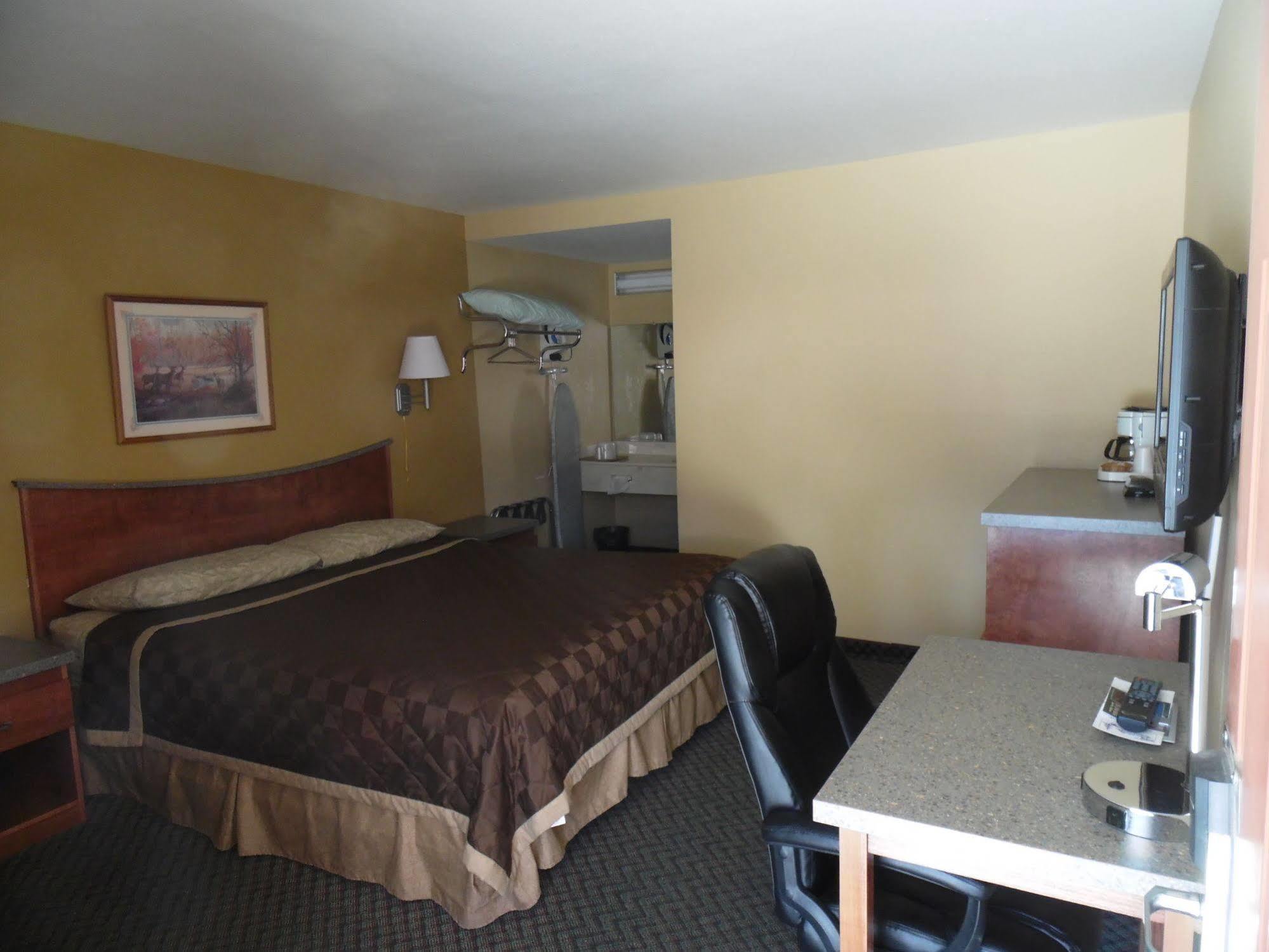 Trails Motel Lone Pine Extérieur photo